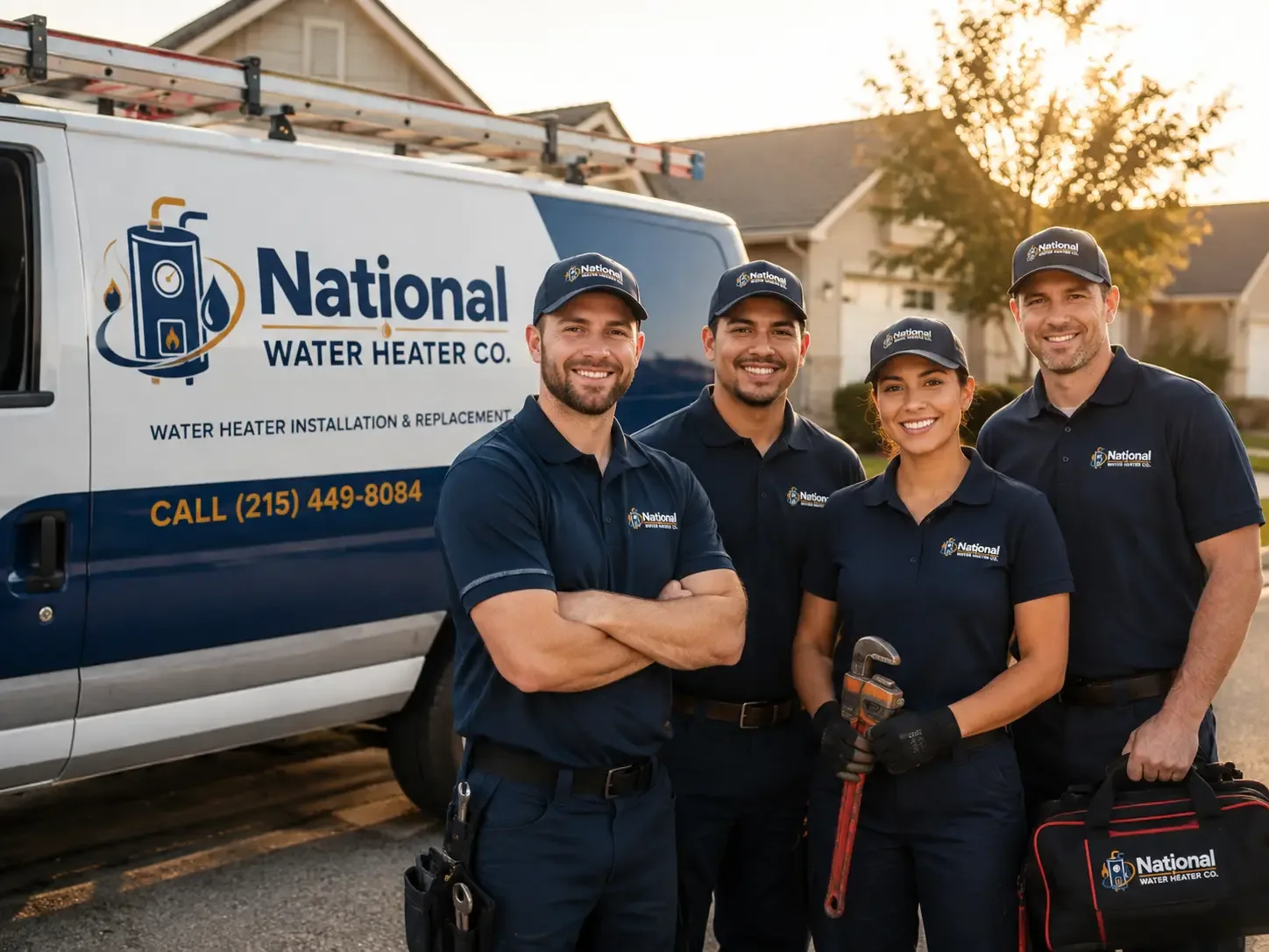 Water Heater Installation company in Hampton, IA